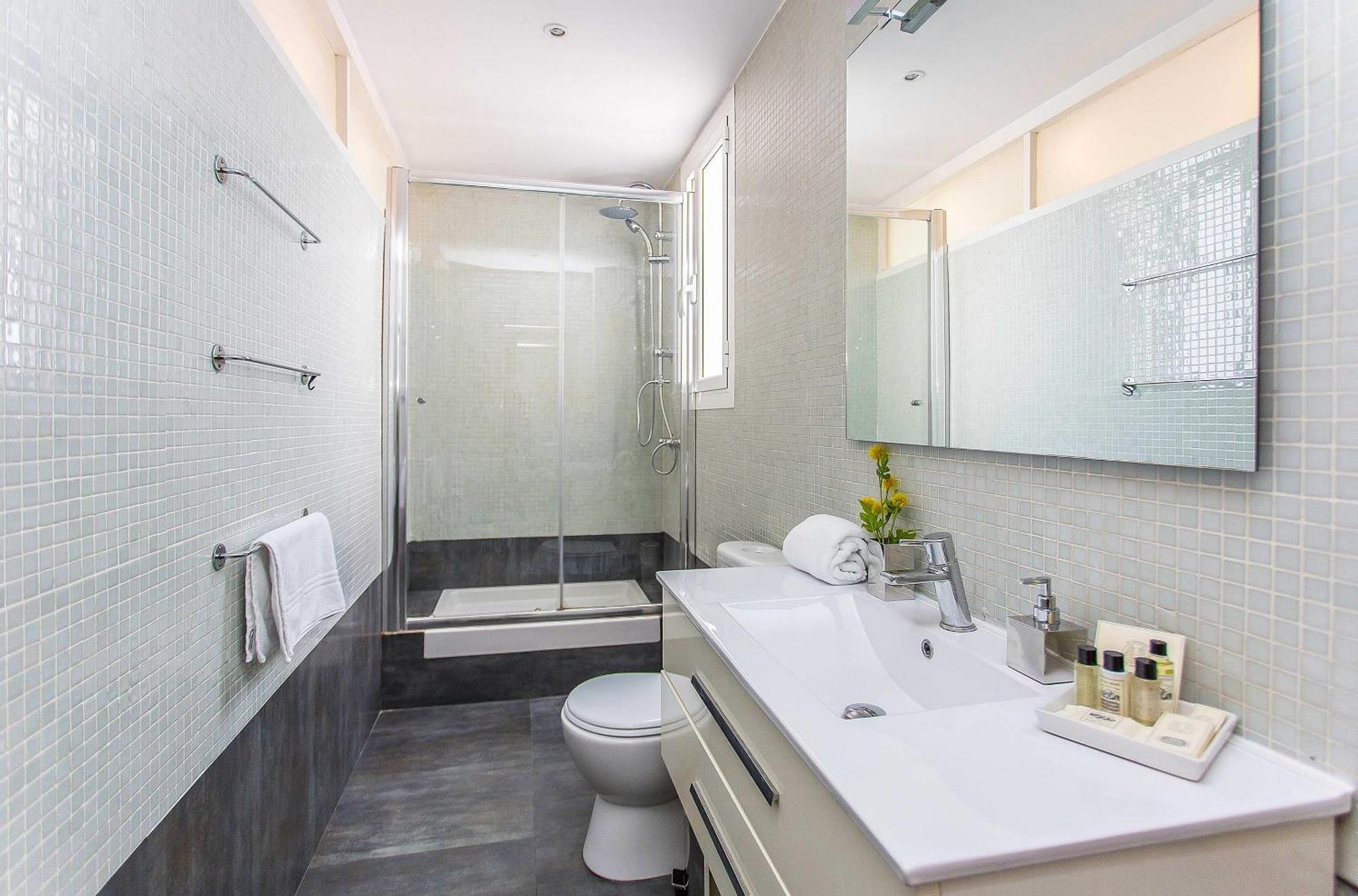 Sweett - Dali Apartment Gracia Barcelona Bagian luar foto