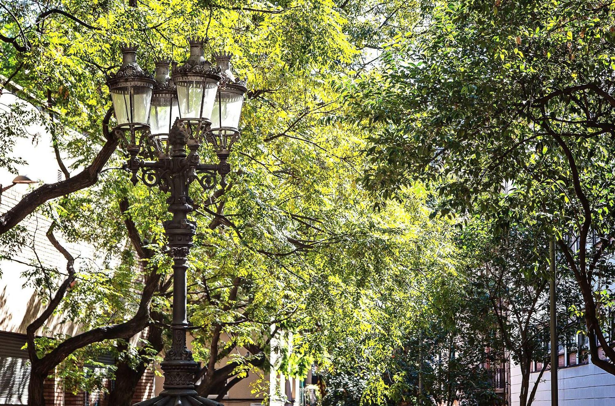 Sweett - Dali Apartment Gracia Barcelona Bagian luar foto
